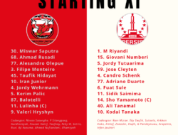 Live Streaming Madura United vs Persis Solo, Cek Link-nya di Sini