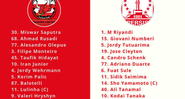 streaming madura united persis solo
