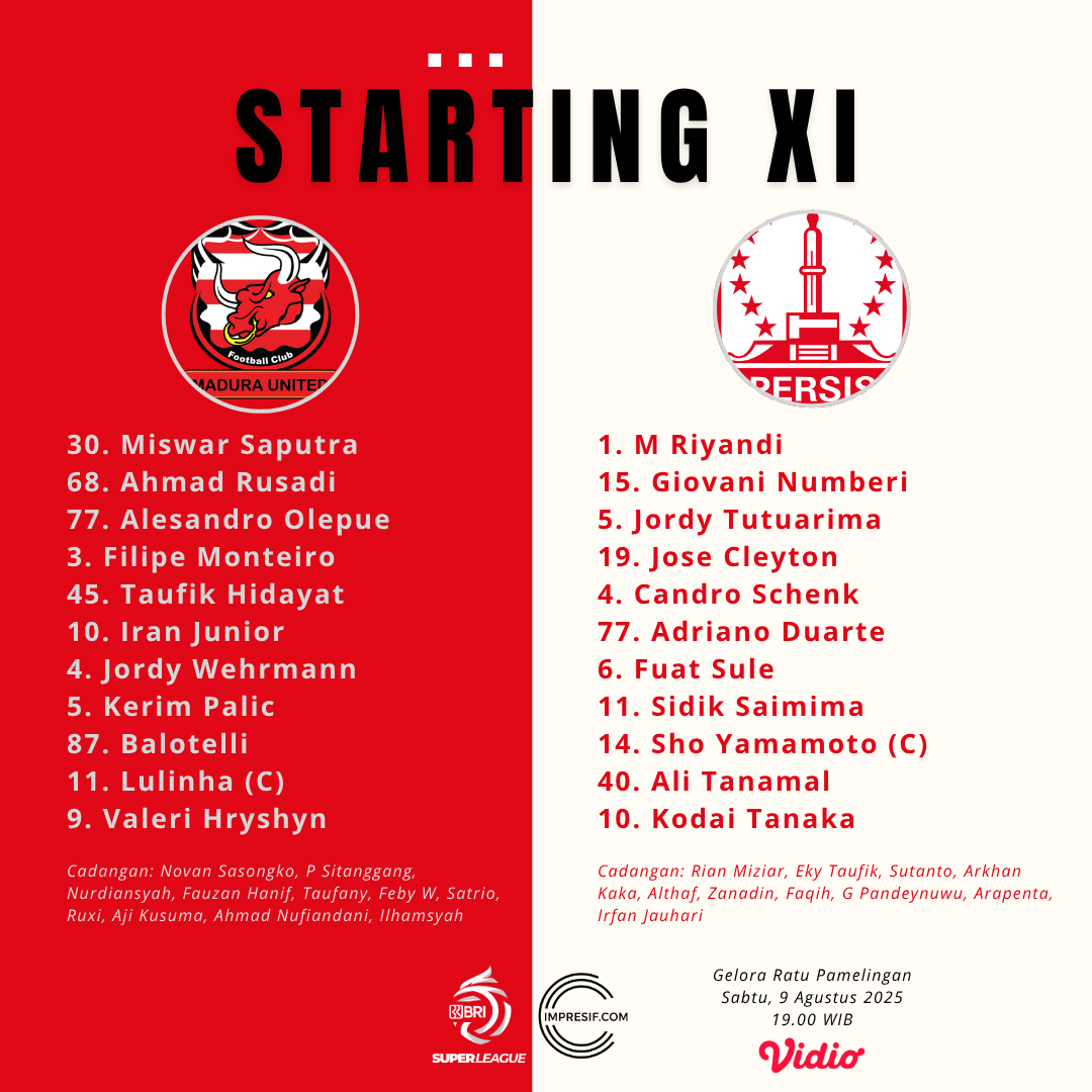 streaming madura united persis solo