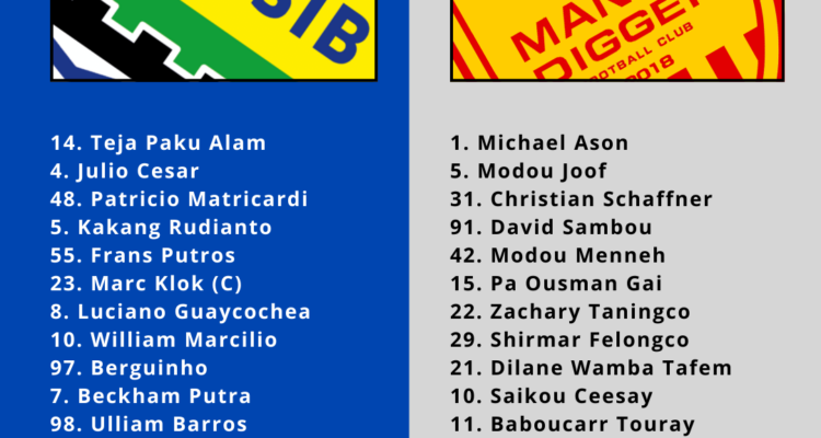 streaming persib manila digger