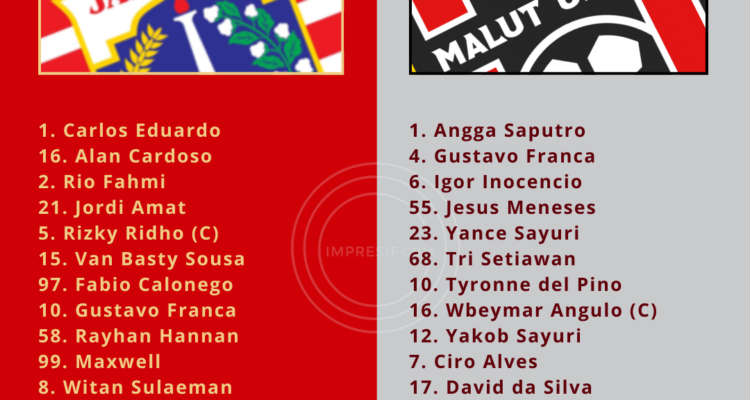 streaming persija malut united