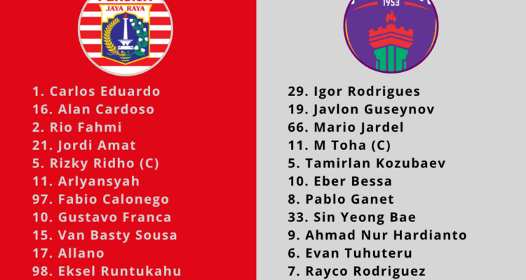 streaming persija persita