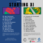 streaming persita persebaya