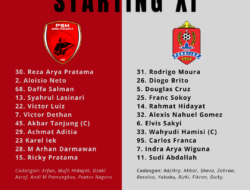 Live Streaming PSM Makassar vs Persijap Jepara, Cek Link di Sini