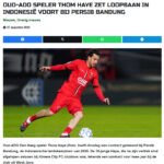Thom Haye Persib belanda