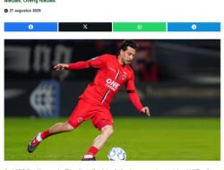 Karena Thom Haye, Persib Bikin Media Belanda Heboh