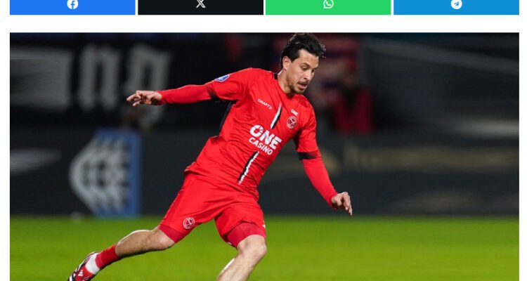 Thom Haye Persib belanda