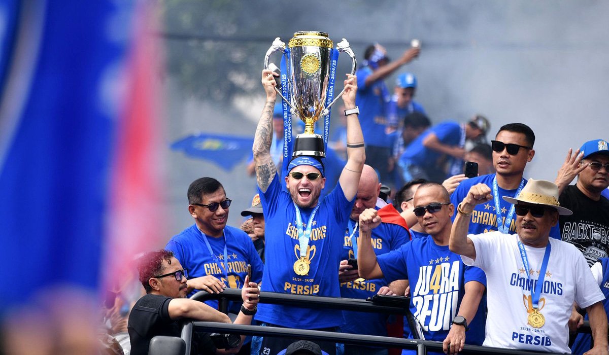 umuh persib juara