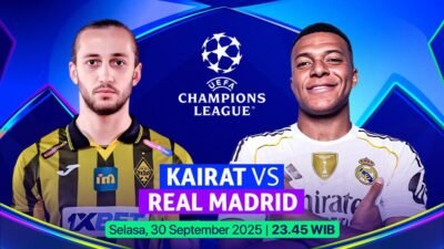Live streaming FC Kairat vs Real Madrid