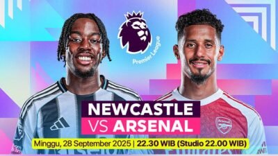 Streaming Newcastle United Arsenal