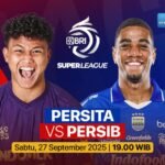 Live streaming Persita vs Persib