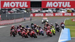 Saksikan Live Streaming Race MotoGP Indonesia 2025 di Sirkuit Mandalika Sesaat Lagi