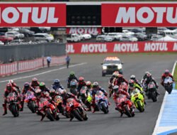 Live Streaming Sprint Race MotoGP Jepang 2025, Cek Link dan Jadwalnya di Sini