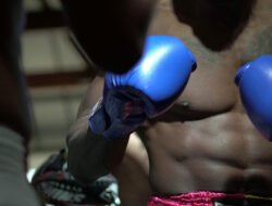 Cara Nonton Streaming Canelo Alvarez vs Terence Crawford di Indonesia via Netflix