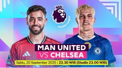 streaming manchester united chelsea