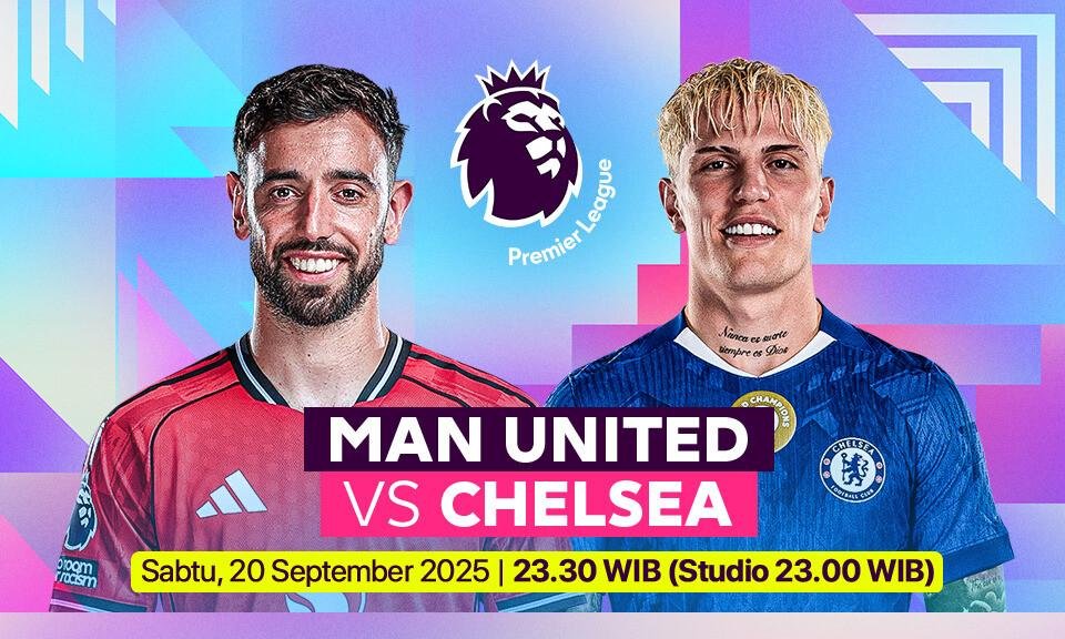 streaming manchester united chelsea