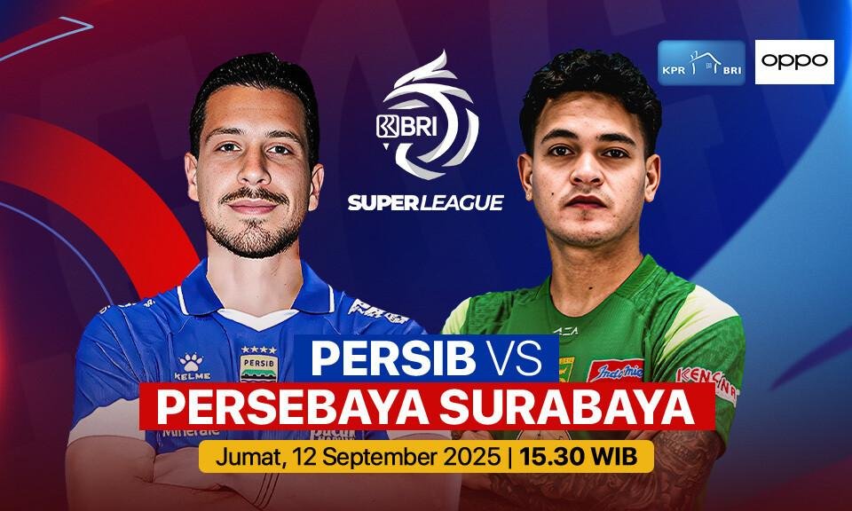 streaming persib persebaya