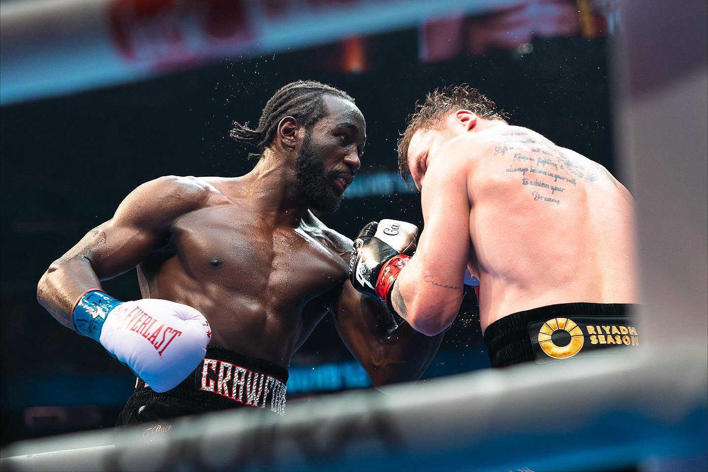 rematch crawford canelo