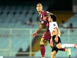 Klub Eks Bek Persib Mundur dari ACL 2, Ini Penyebabnya