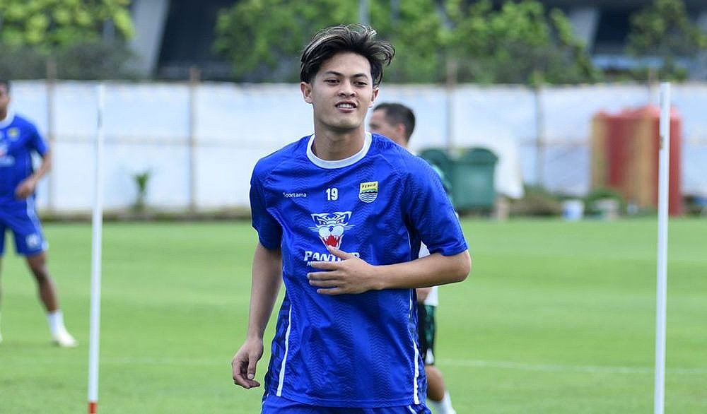 dewangga persib