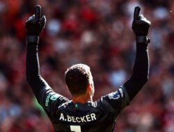 Jelang Hadapi Chelsea, Liverpool Dapat Kabar Buruk Terkait Kondisi Alisson