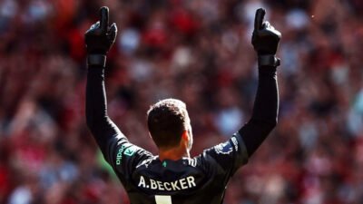 Alisson Liverpool