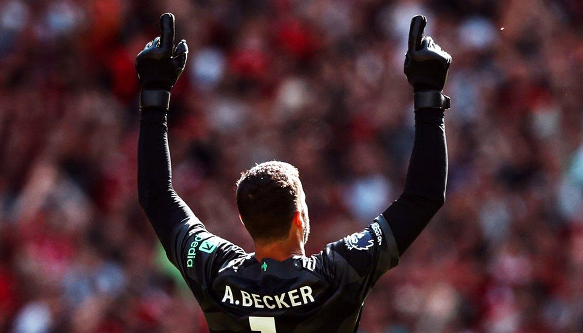 Alisson Liverpool