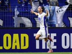 Rapor Pemain Persib saat Mengalahkan Bangkok United, Siapa Paling Biru dan Terendah?