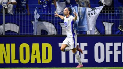 Rapor Pemain Persib saat Mengalahkan Bangkok United, Siapa Paling Biru dan Terendah?