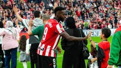 athletic bilbao palestina