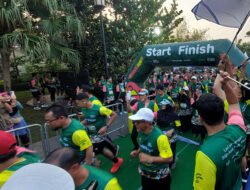 Ratusan Runners Berlari dan Berbagi Bersama Anak dalam Event BabatuRun 2025