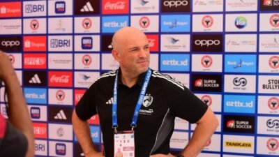 Bernardo Tavares Mundur dari PSM karena Belum Gajian Berbulan-bulan, Bentuk Kegagalan I.League?
