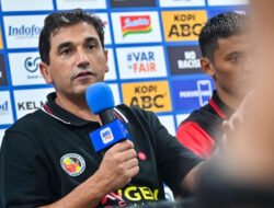 Diminta Out dari Semen Padang oleh Andre Rosiade, Begini Respons Eduardo Almeida