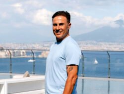 Rumor Fabio Cannavaro Jadi Pelatih Timnas Singapura Akhirnya Terjawab