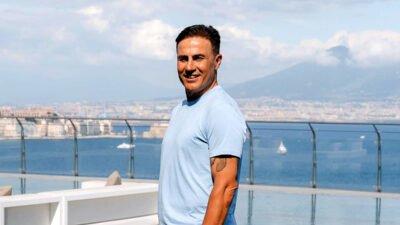 Rumor Fabio Cannavaro Jadi Pelatih Timnas Singapura Akhirnya Terjawab