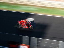 Jadwal Lengkap MotoGP Indonesia 2025 di Sirkuit Mandalika