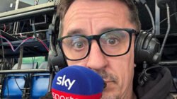 Legenda Manchester United Gary Neville Dipecat sebagai Pundit Football di Sky Sports