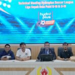 Hydroplus Soccer League