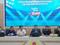 Kompetisi Sepak Bola Putri Nasional Kembali Bergulir, Digelar di 4 Kota