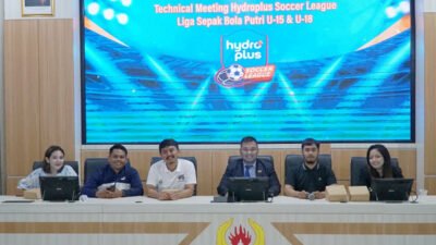 Hydroplus Soccer League