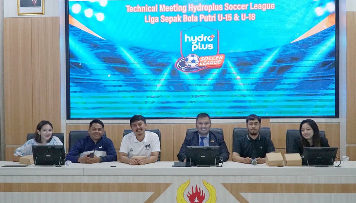 Hydroplus Soccer League