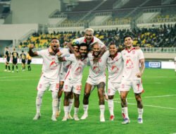 Hasil dan Jadwal Lengkap Malut United di Putaran I BRI Super League 2025/26