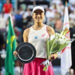 Janice Tjen Tenis Indonesia