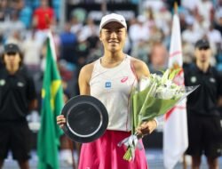 Janice Tjen Bikin ‘Mendadak Tenis’ dan Gugah Sejarah Manis Tenis Indonesia