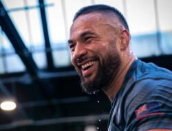 Joseph Parker Berminat Hadapi Calon Bintang Tinju Kelas Berat Moses Itauma