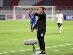Jelang Hadapi Barito Putera, PSIS Pecat Kahudi Wahyu