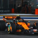 Lando Norris Piastri