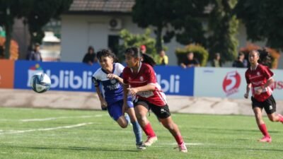 Liga Putri Nasional 2025