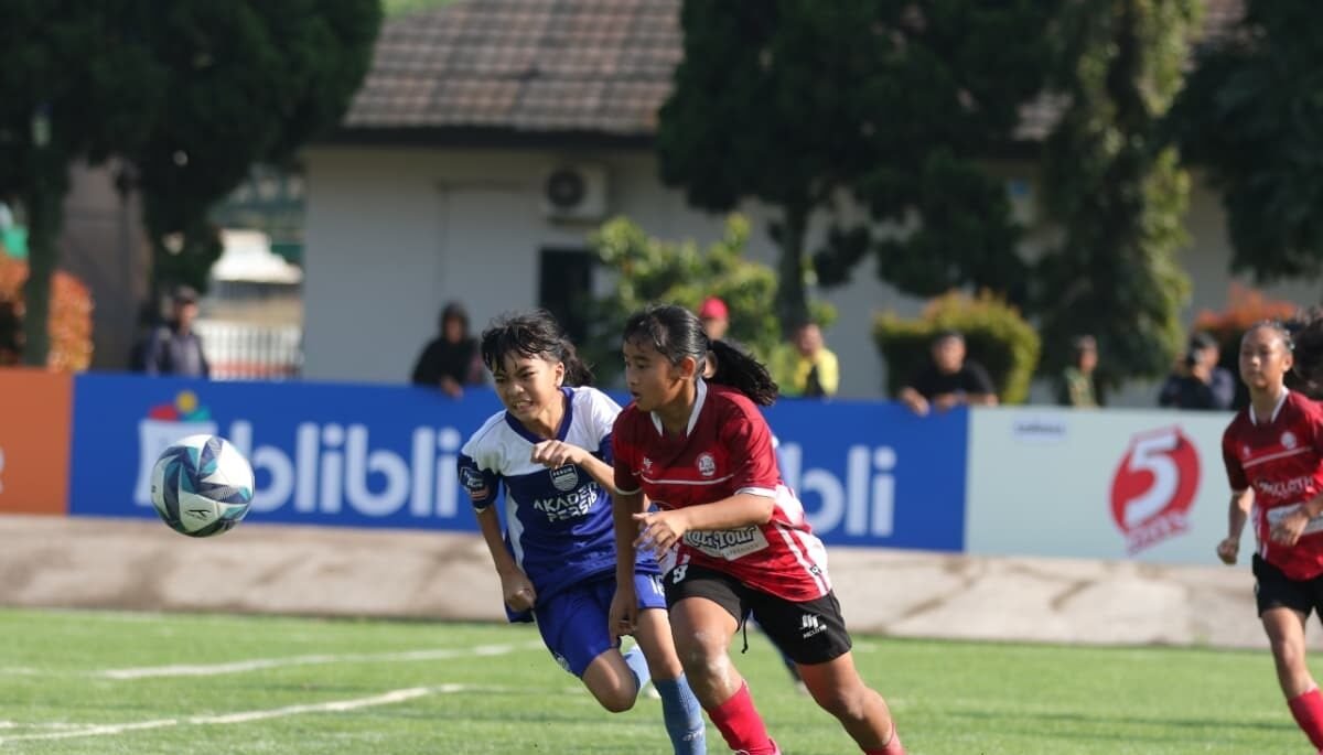 Liga Putri Nasional 2025