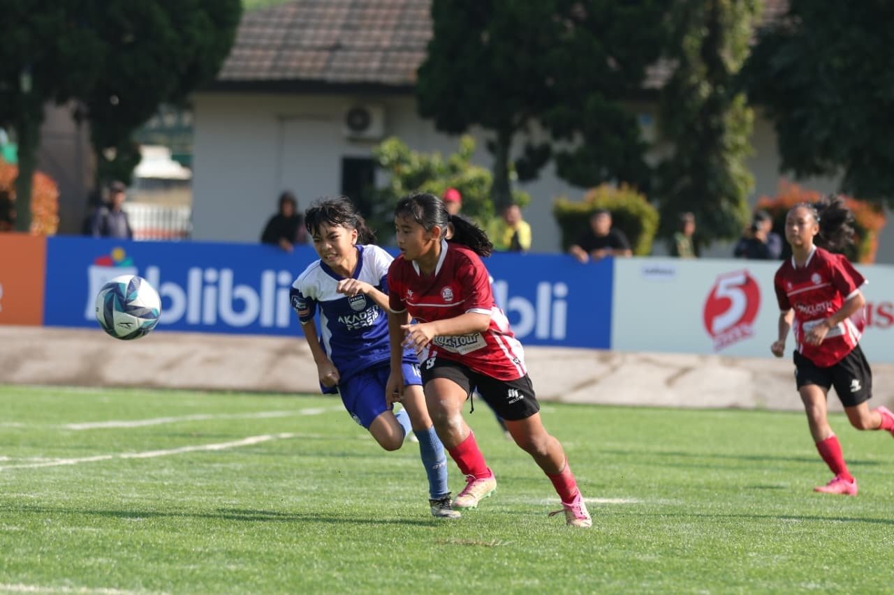 Liga Putri Nasional 2025